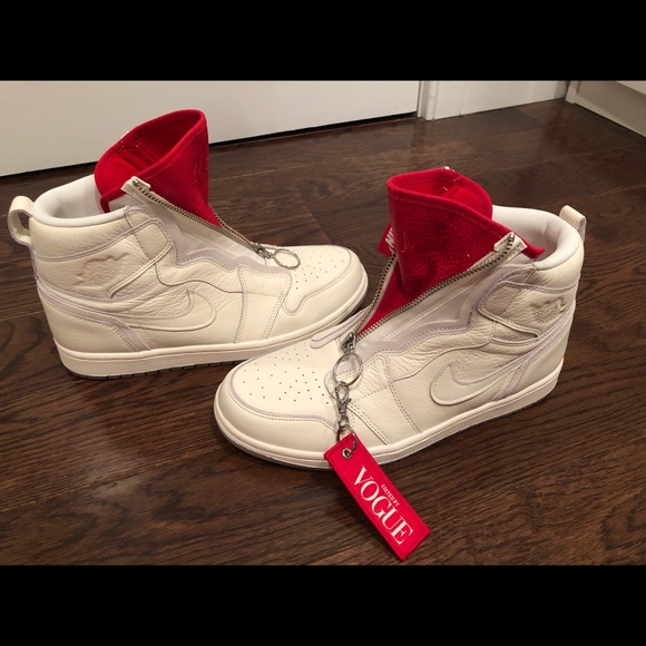 anna wintour nike jordans